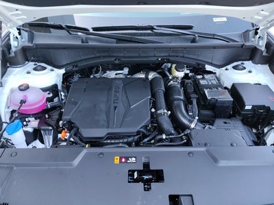 2026 Hyundai SANTA FE Calligraphy AWD