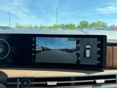 2026 Hyundai SANTA FE Calligraphy AWD