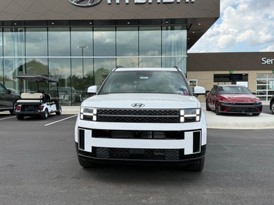 2026 Hyundai SANTA FE Calligraphy AWD