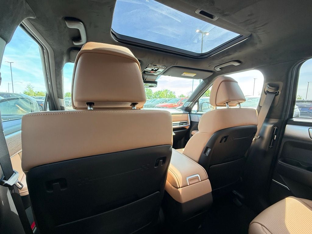 2026 Hyundai SANTA FE Calligraphy AWD