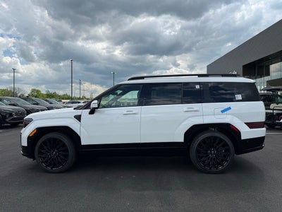 2026 Hyundai SANTA FE Calligraphy AWD