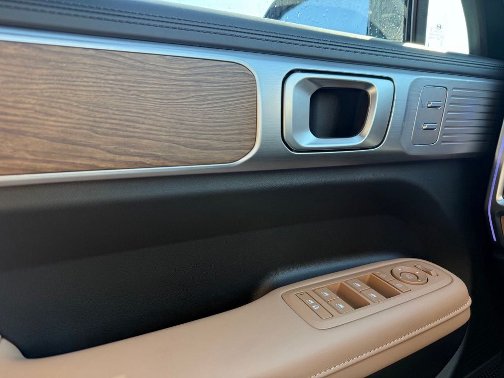 2027 Hyundai SANTA FE Calligraphy AWD