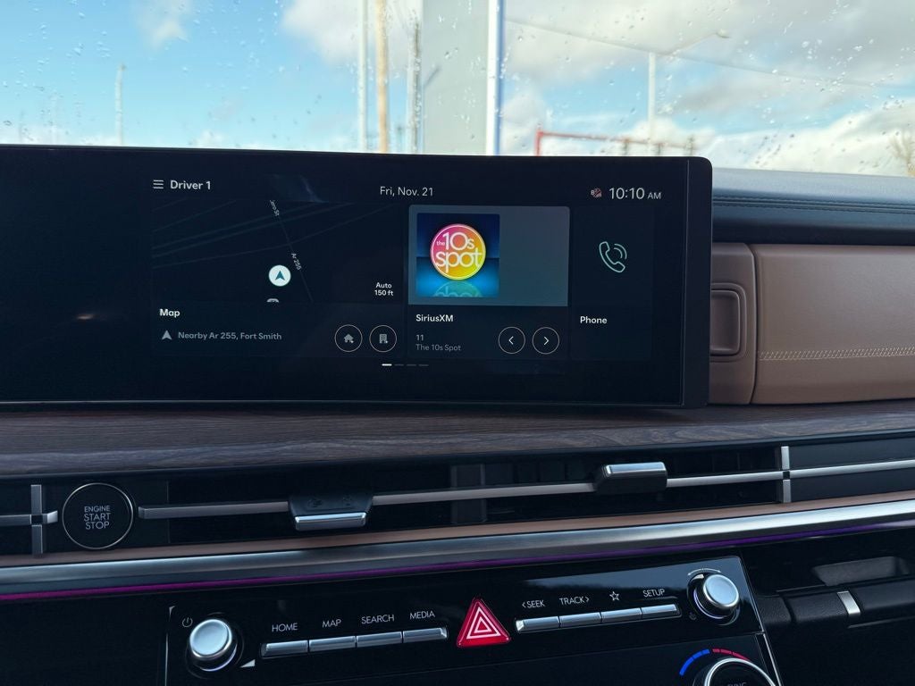 2026 Hyundai SANTA FE Calligraphy AWD