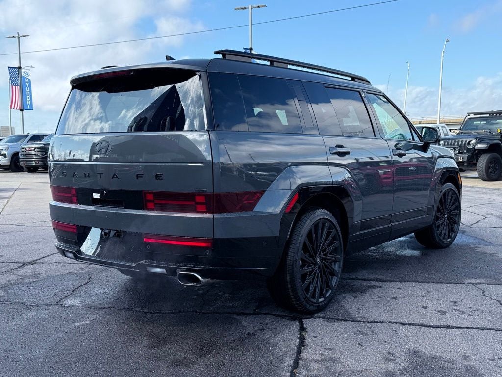 2026 Hyundai SANTA FE Calligraphy AWD