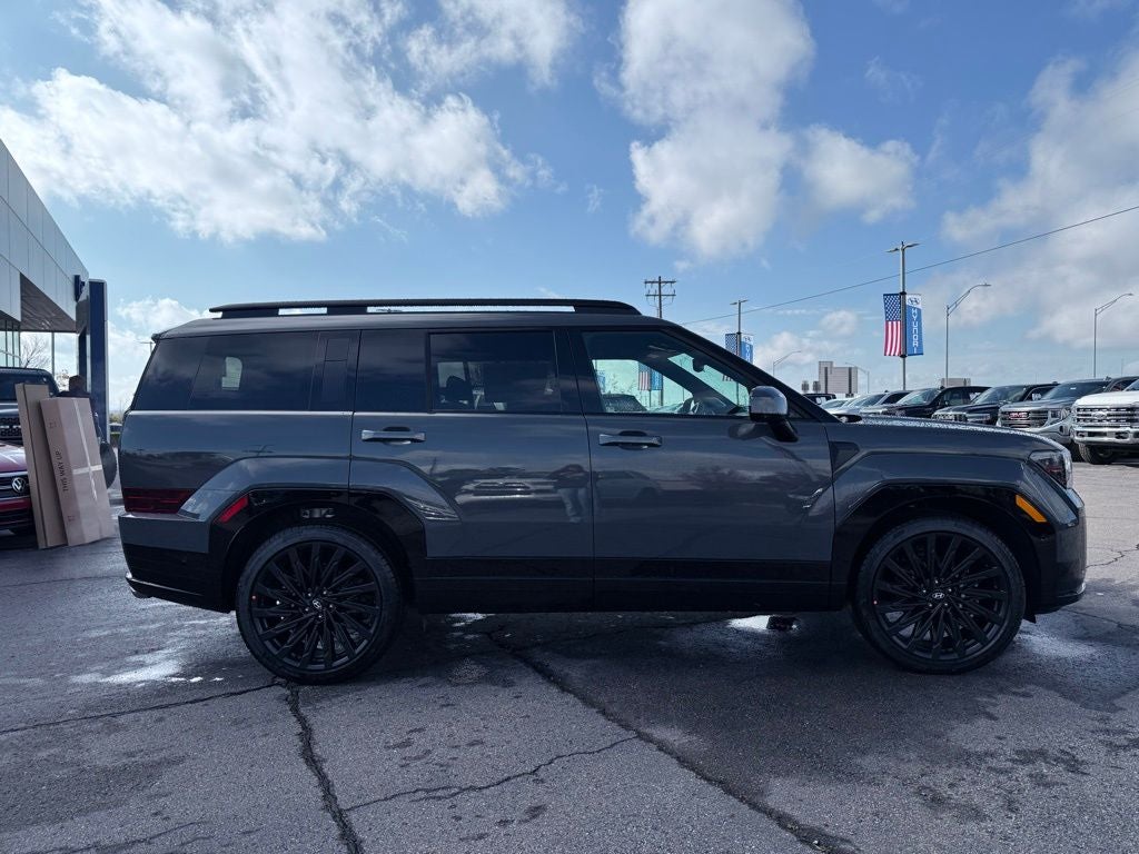 2026 Hyundai SANTA FE Calligraphy AWD