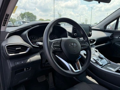 2021 Hyundai SANTA FE SE