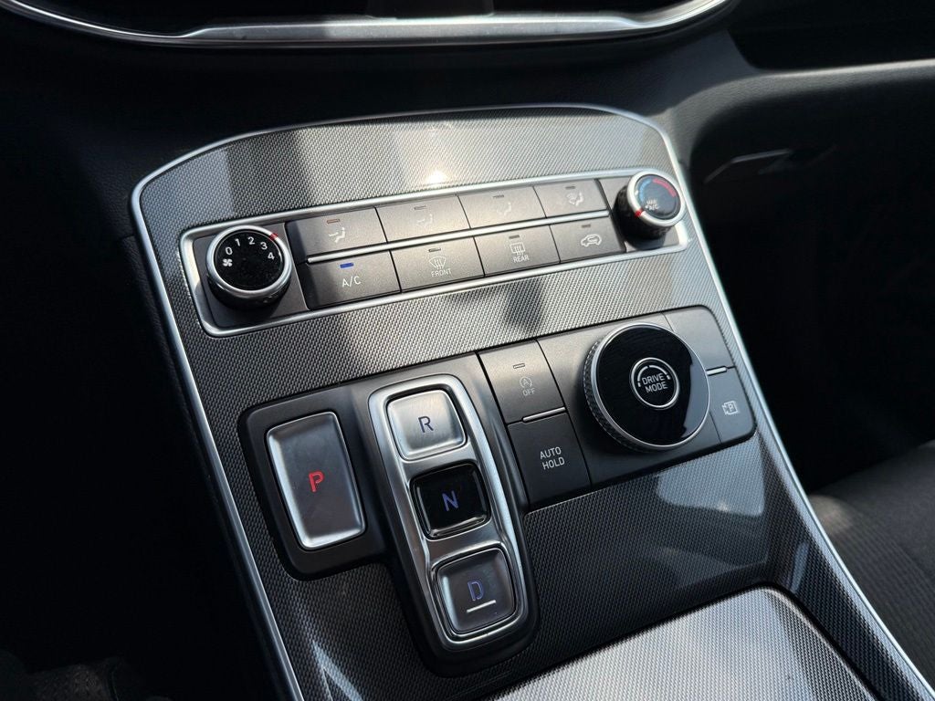 2021 Hyundai SANTA FE SE