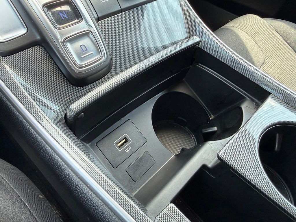 2021 Hyundai SANTA FE SE