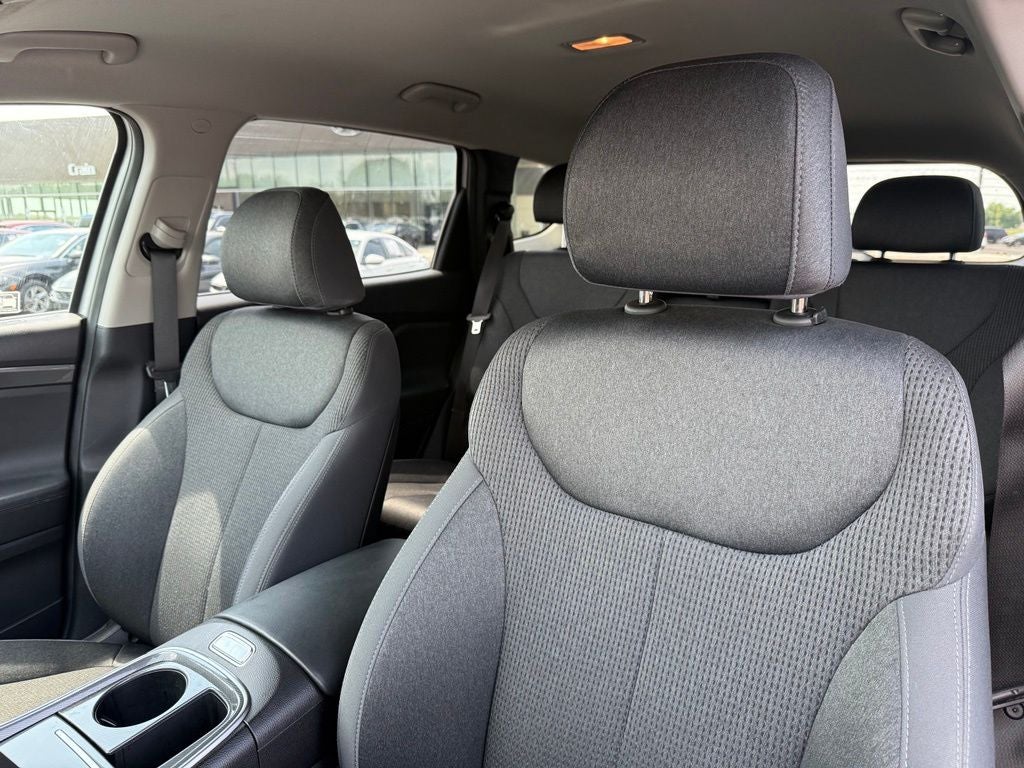 2021 Hyundai SANTA FE SE