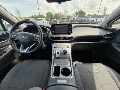 2021 Hyundai SANTA FE SE