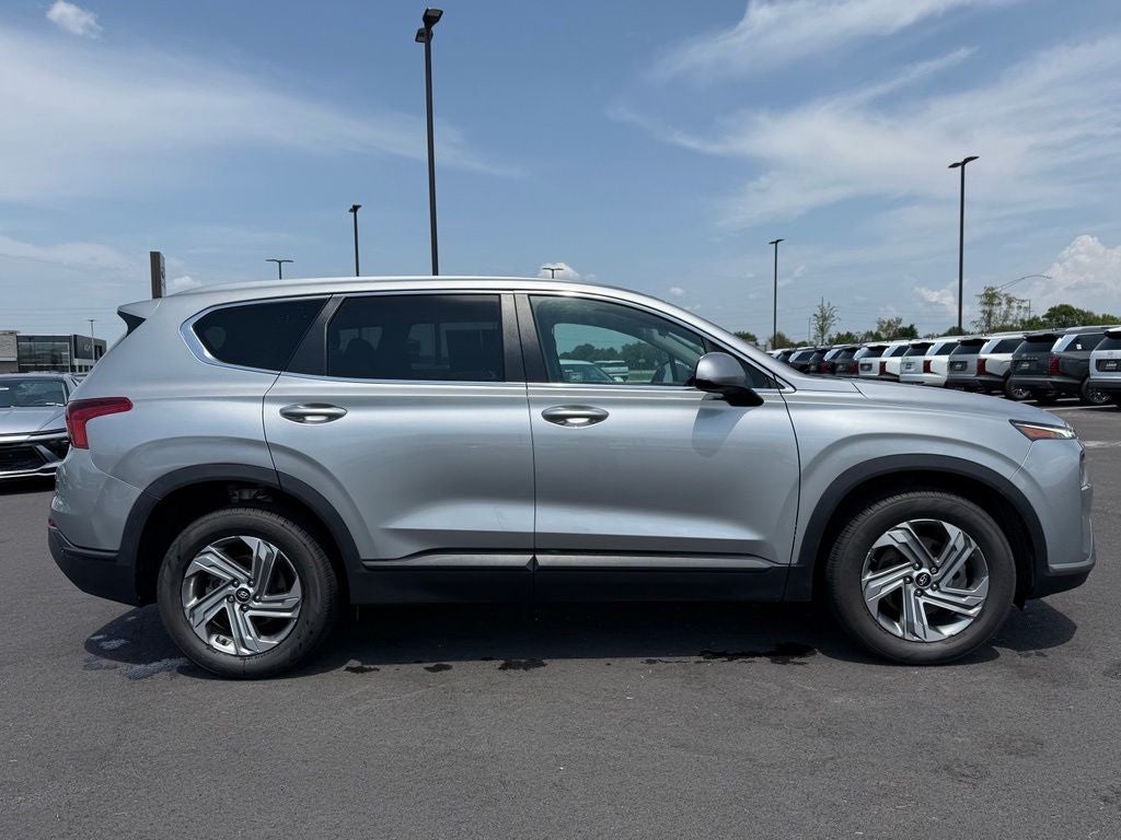 2021 Hyundai SANTA FE SE