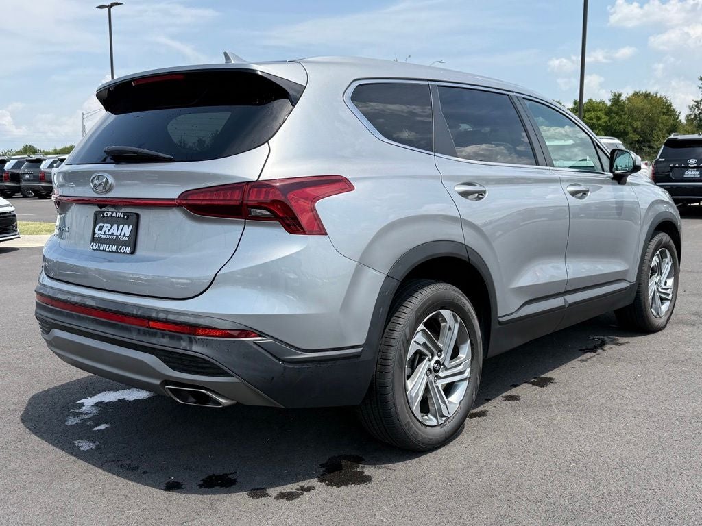 2021 Hyundai SANTA FE SE