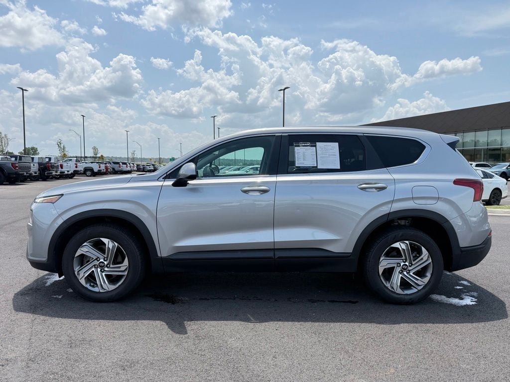 2021 Hyundai SANTA FE SE