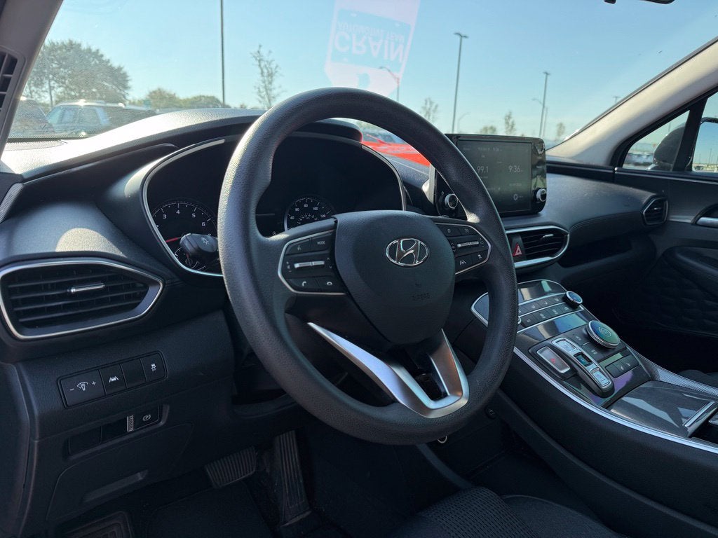 2022 Hyundai SANTA FE SEL CPO ELIGIBLE