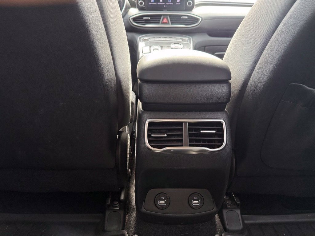 2022 Hyundai SANTA FE SEL CPO ELIGIBLE