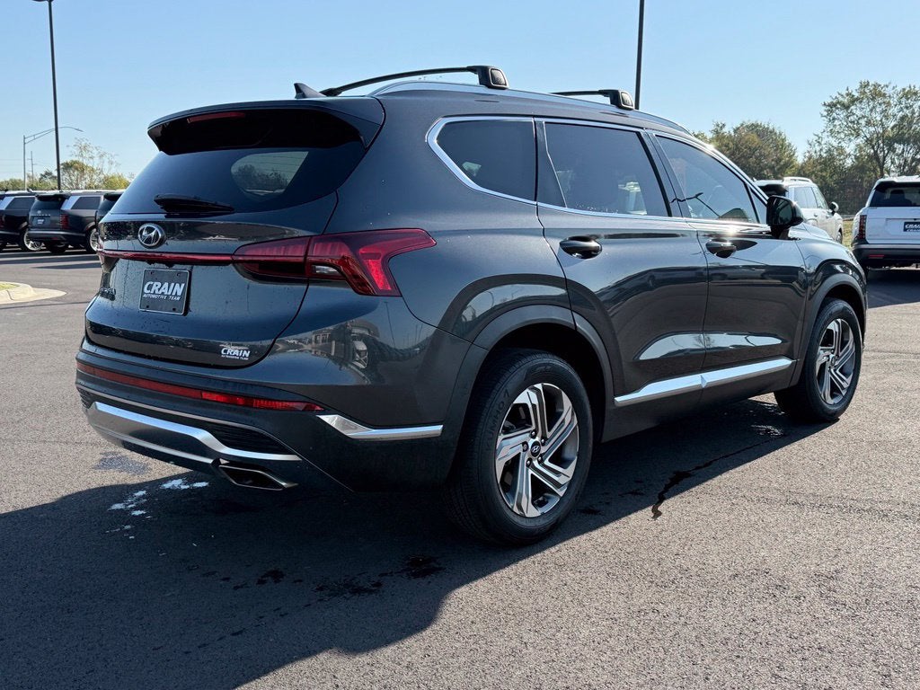 2022 Hyundai SANTA FE SEL CPO ELIGIBLE