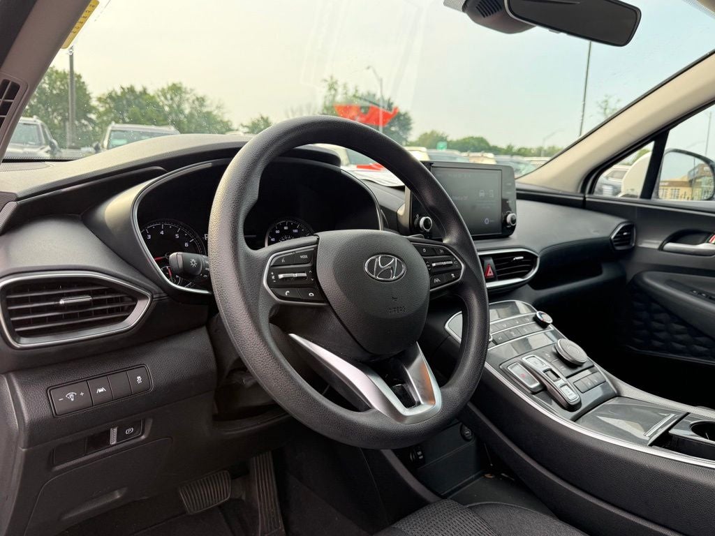 2022 Hyundai SANTA FE SEL