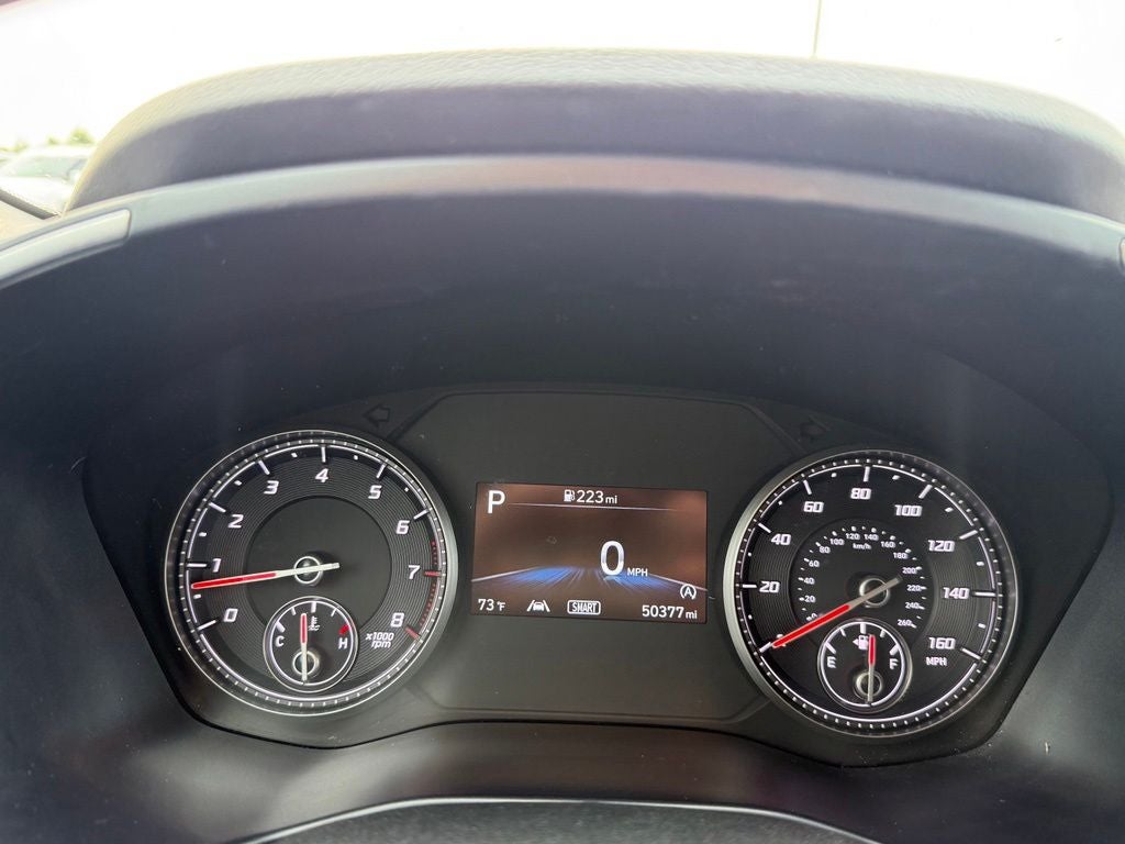 2022 Hyundai SANTA FE SEL