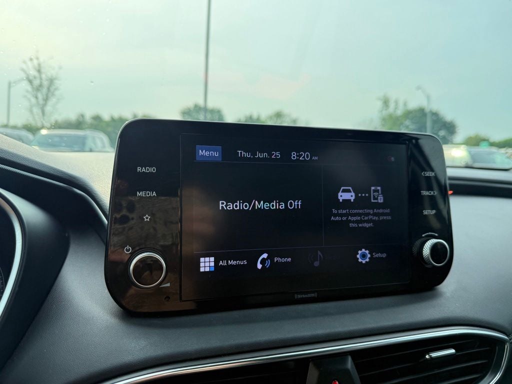 2022 Hyundai SANTA FE SEL