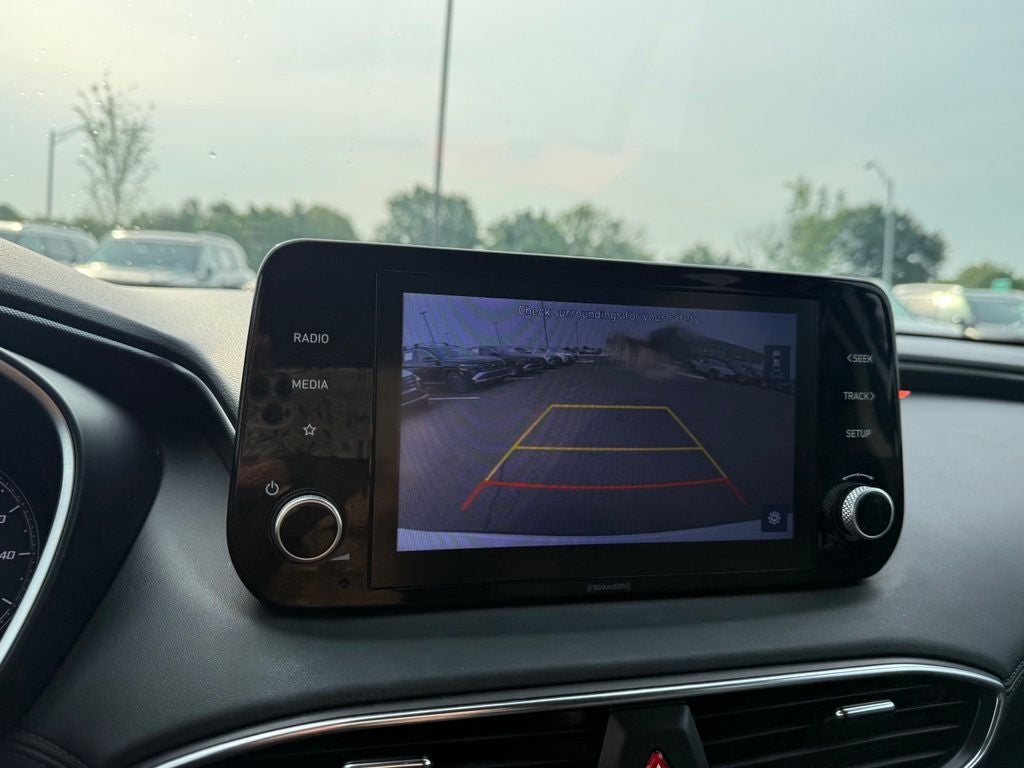 2022 Hyundai SANTA FE SEL