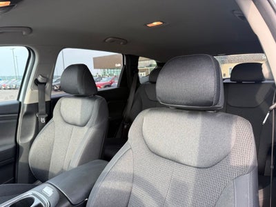 2022 Hyundai SANTA FE SEL