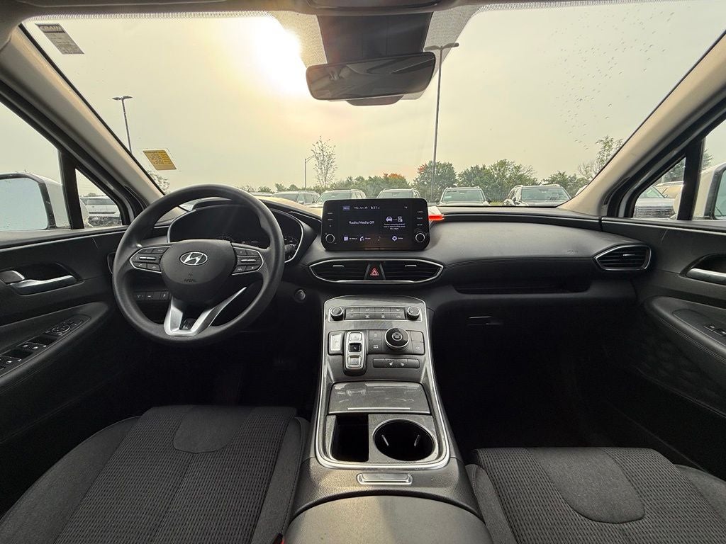 2022 Hyundai SANTA FE SEL