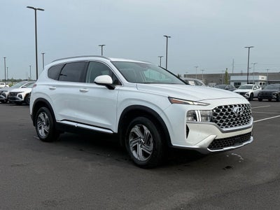 2022 Hyundai SANTA FE SEL