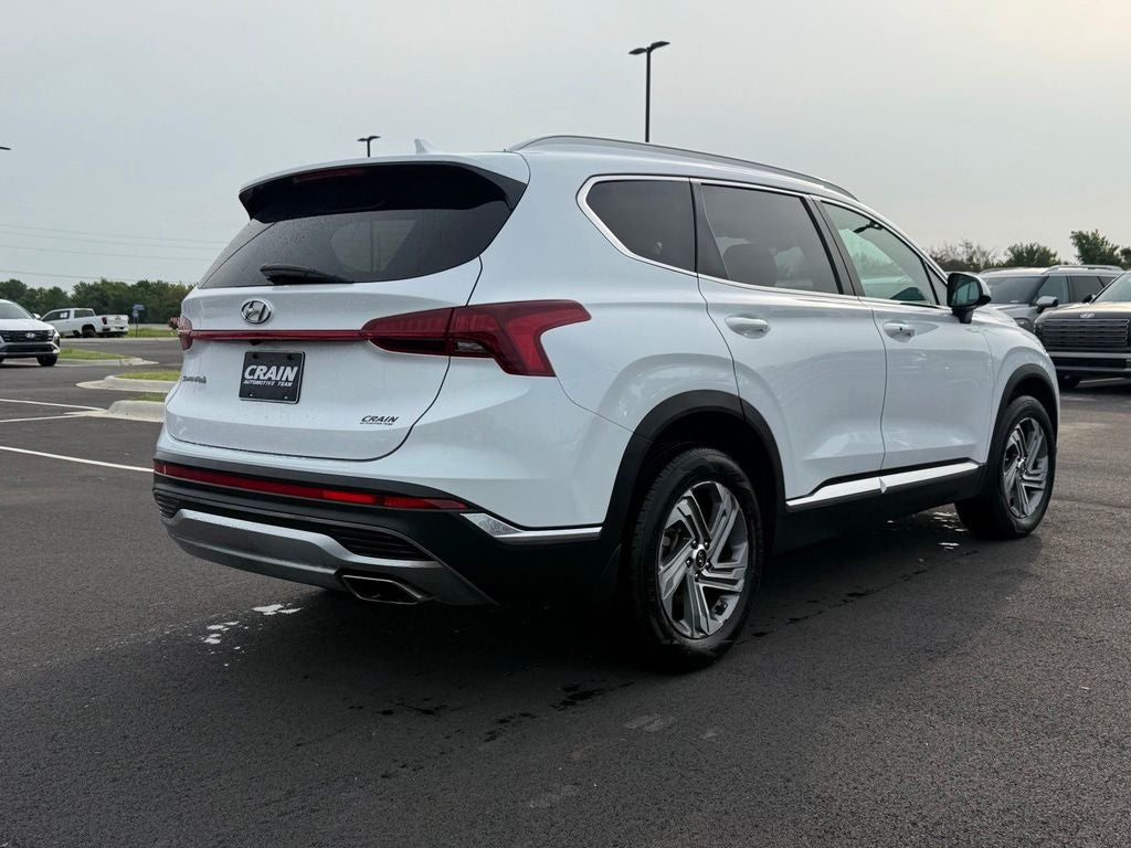 2022 Hyundai SANTA FE SEL