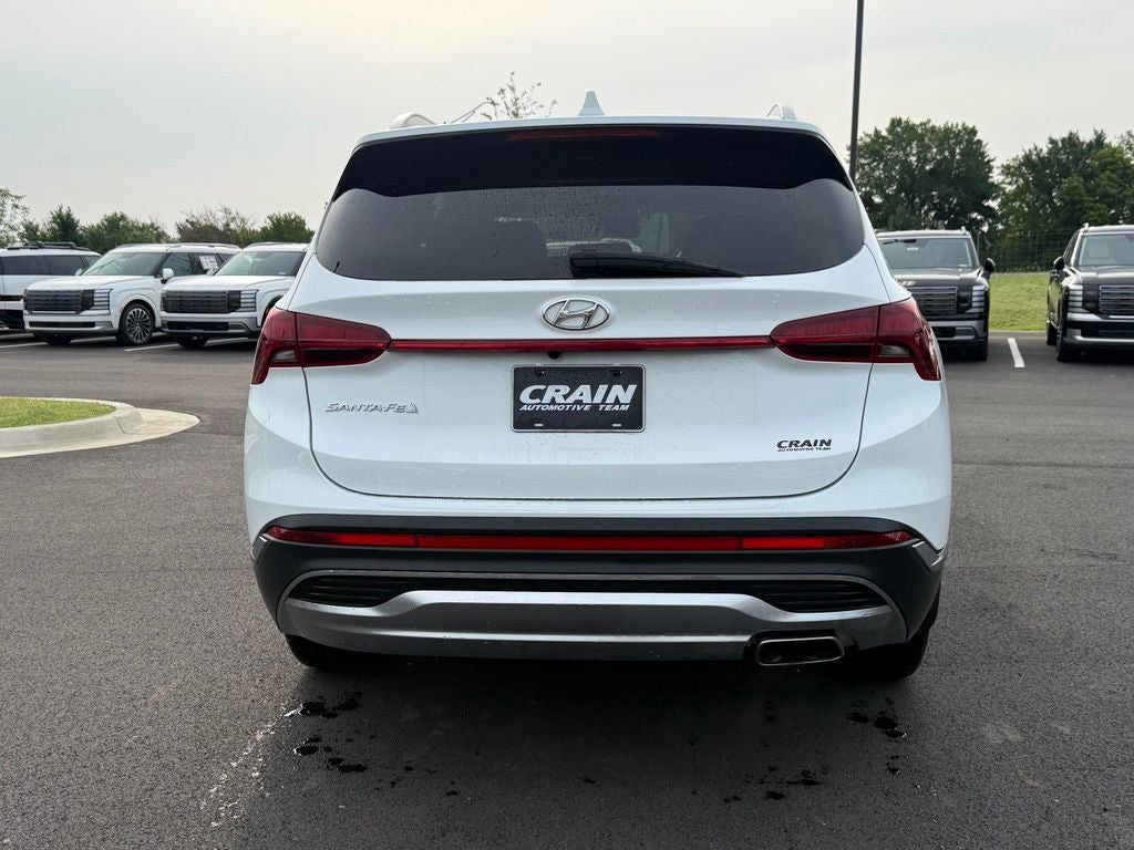 2022 Hyundai SANTA FE SEL