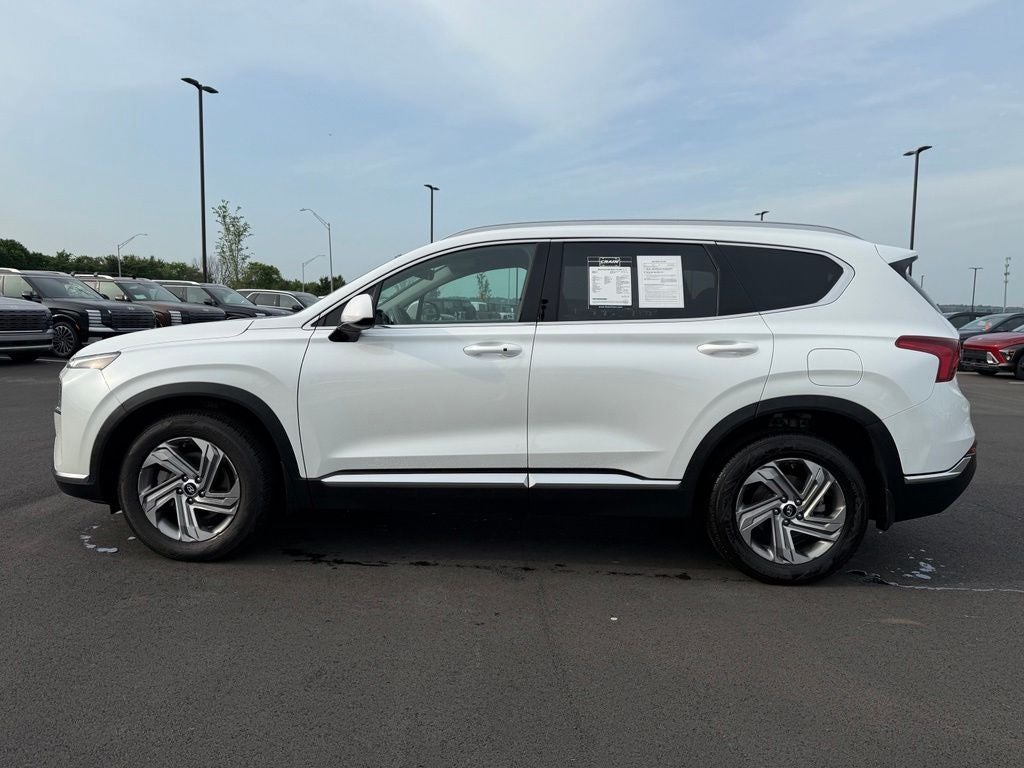 2022 Hyundai SANTA FE SEL