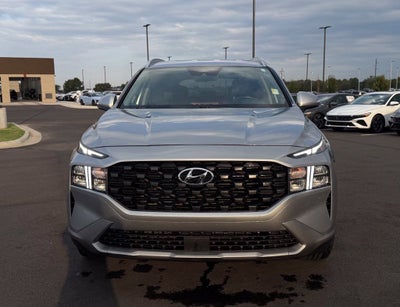 2023 Hyundai SANTA FE SEL CPO Eligible
