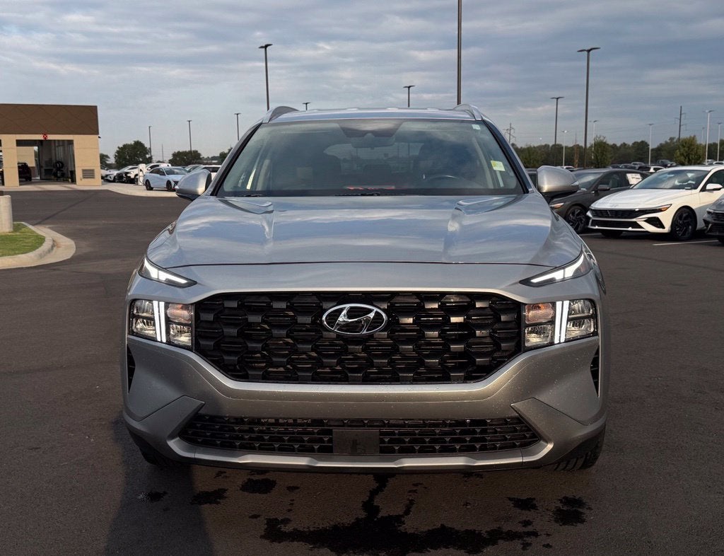 2023 Hyundai SANTA FE SEL CPO Eligible