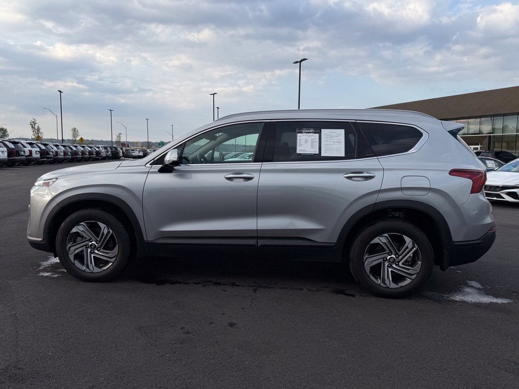 2023 Hyundai SANTA FE SEL CPO Eligible