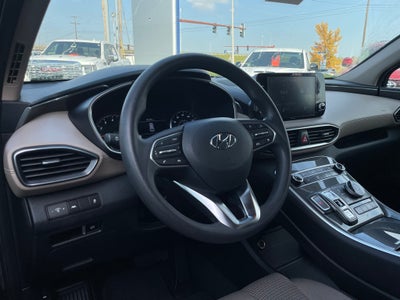2022 Hyundai SANTA FE SEL