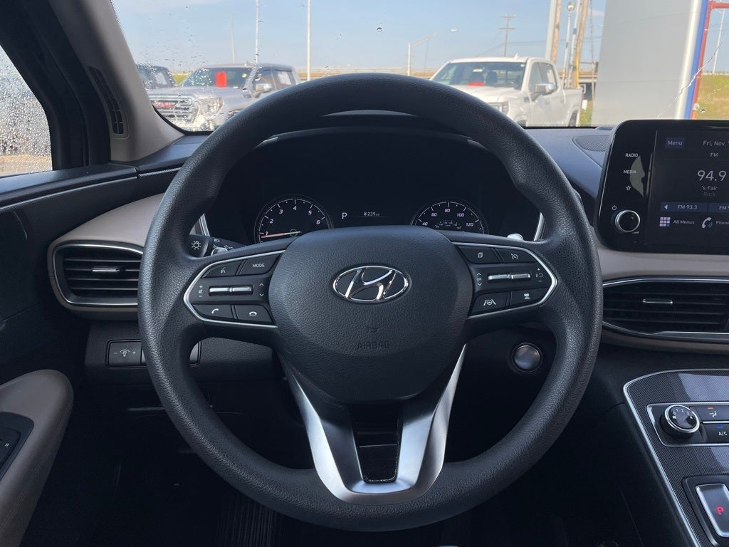 2022 Hyundai SANTA FE SEL