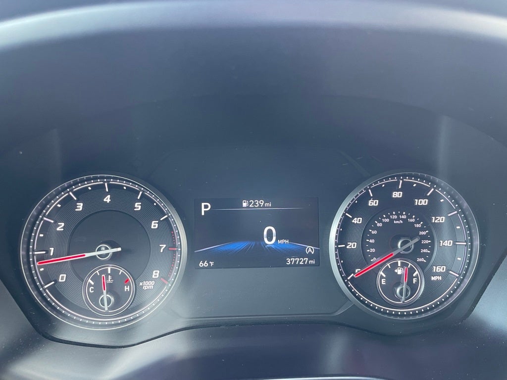 2022 Hyundai SANTA FE SEL