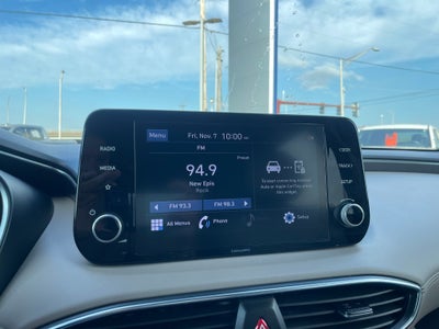 2022 Hyundai SANTA FE SEL