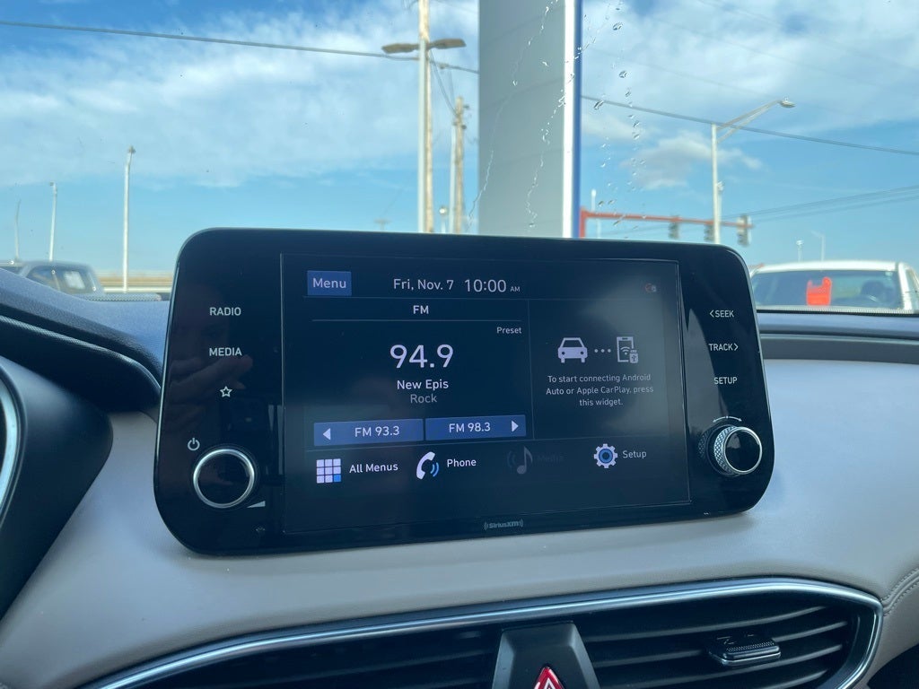 2022 Hyundai SANTA FE SEL