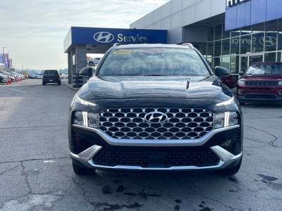 2022 Hyundai SANTA FE SEL