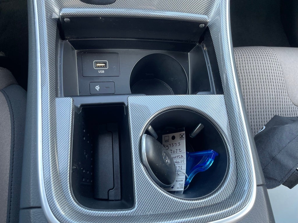 2022 Hyundai SANTA FE SEL