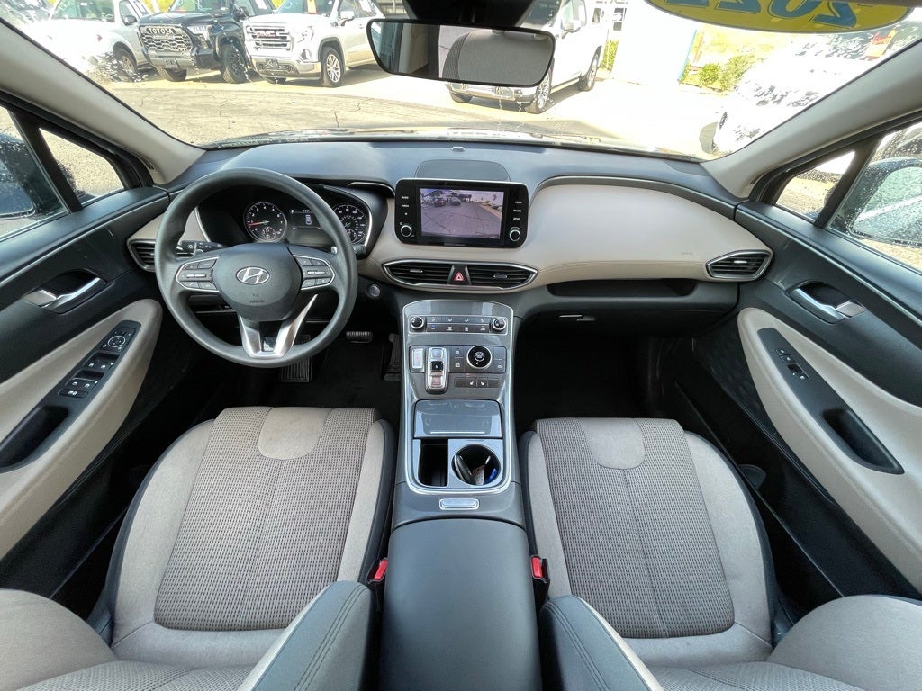 2022 Hyundai SANTA FE SEL
