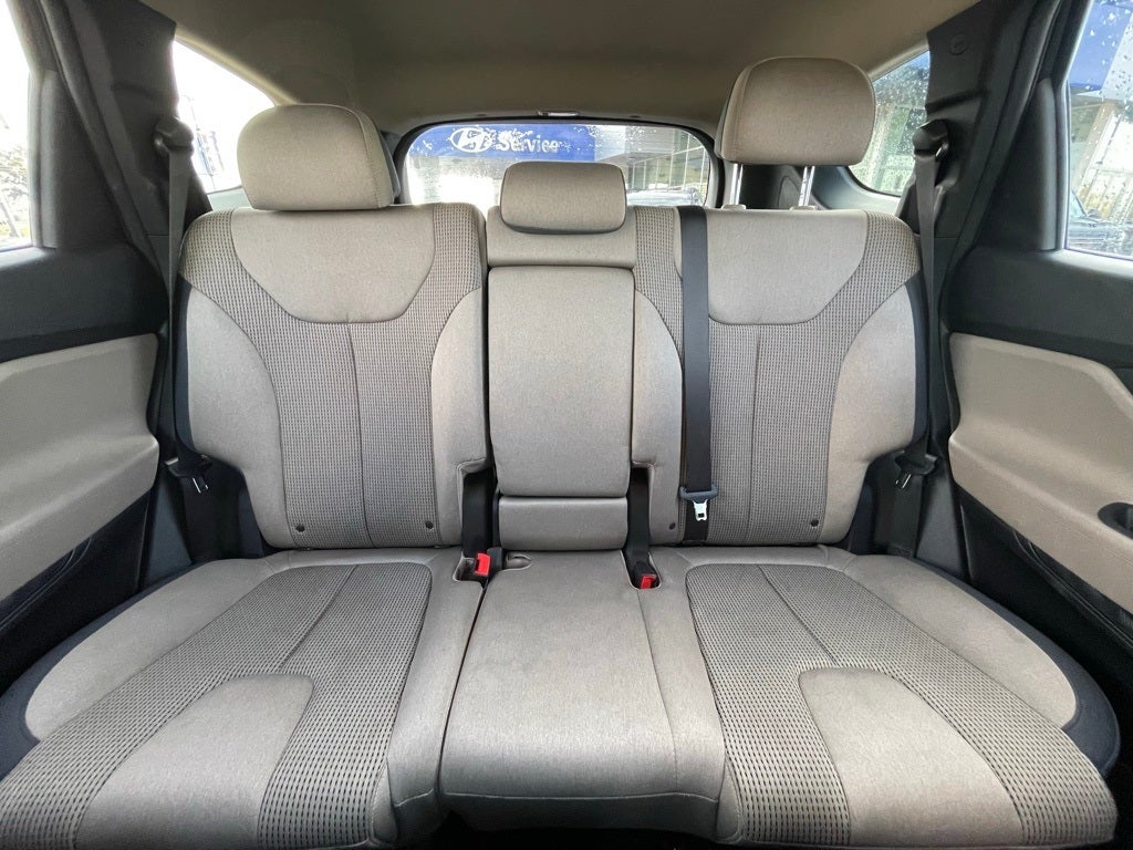 2022 Hyundai SANTA FE SEL