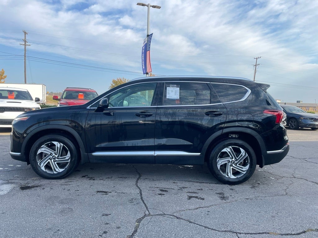 2022 Hyundai SANTA FE SEL