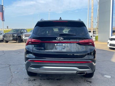 2022 Hyundai SANTA FE SEL