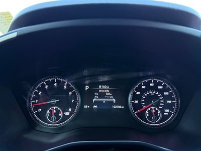 2022 Hyundai SANTA FE SEL