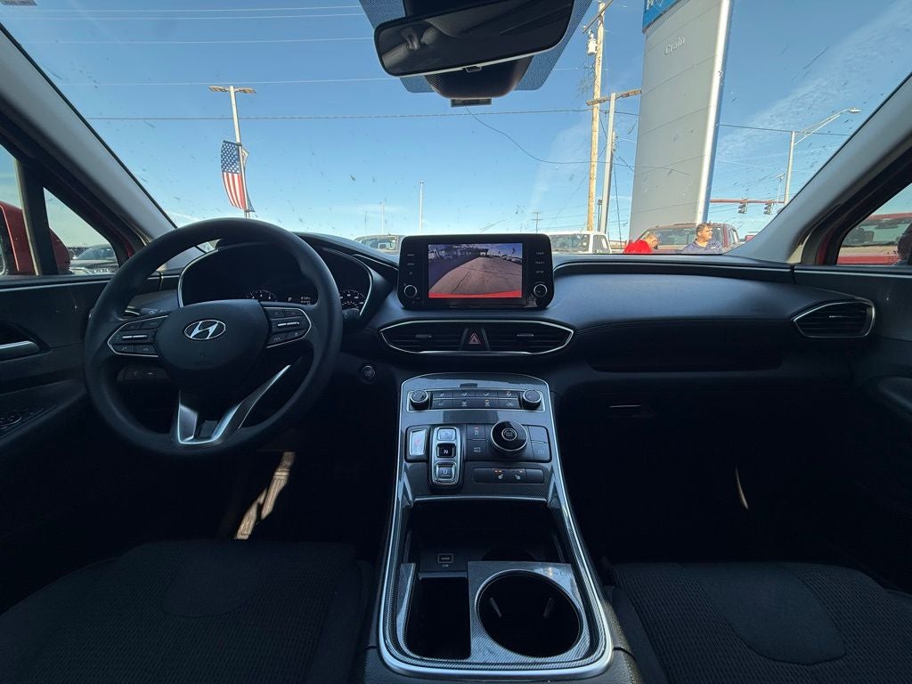 2022 Hyundai SANTA FE SEL