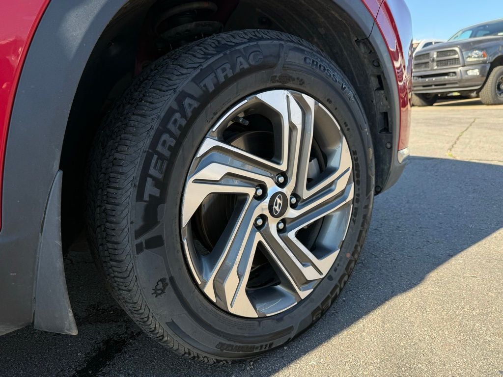 2022 Hyundai SANTA FE SEL