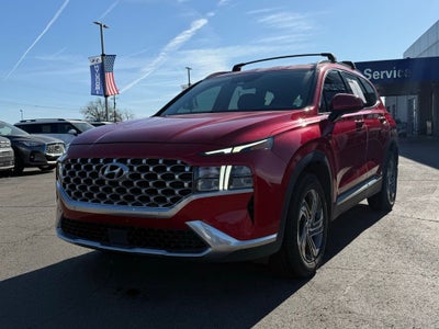2022 Hyundai SANTA FE SEL