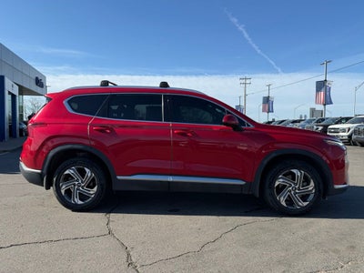 2022 Hyundai SANTA FE SEL