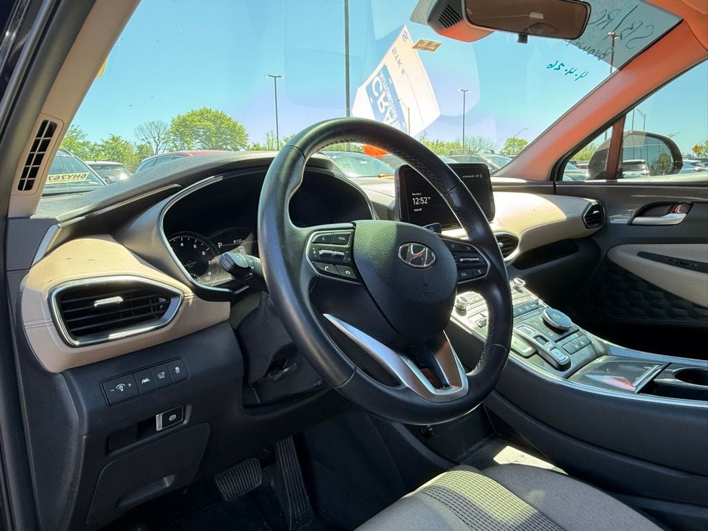 2023 Hyundai SANTA FE SEL
